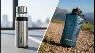 A Short Gym Workout Needs A Different Hydration Plan From A Long Outdoor Run