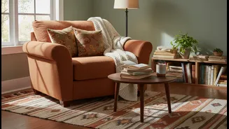 Lived-In Interiors Need Less Guilt, More Texture