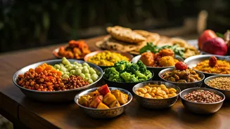 Navratri 2026 Feast: Savory & Sattvic Lunch Ideas for Your Fast