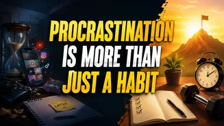 'Procrastination Is More Than Just a Habit': Prashant Kirad Explains Why