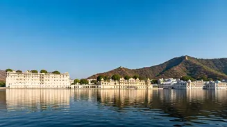 Udaipur Offers Scenic Views Without Hill-Road Stress