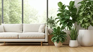Nature Is The New Interior Designer