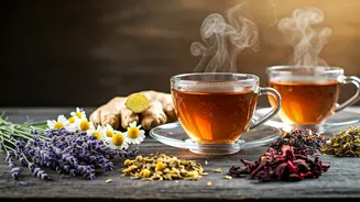 Herbal Teas: Separating Fact from Fiction in Their Health Claims
