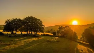 Devon's scenic countryside villages: A list