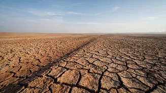 Below-Normal September Rain Could Raise Water-Use Concerns Across India