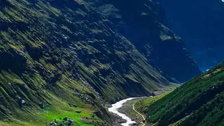 Why Carrying Emergency Spares Is Crucial On Manali-Leh Highway In Late Monsoon