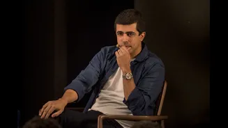 Marcius Melhem volta à Justiça contra o SBT; entenda
