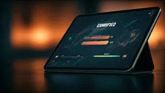 High Schoolers Compete For High Scores On Gamified Learning Apps