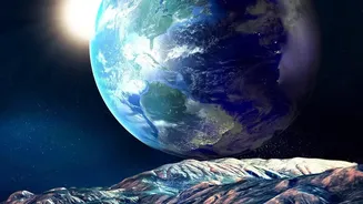 How Earth Helps Scientists Understand What Makes A Planet Habitable