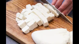 How Much Milk Do You Need To Make 1 Kg Paneer? Easy Step-By-Step Recipe Here