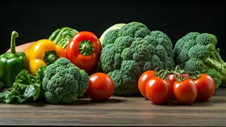 10 Countries with the Most Vegetarians Worldwide