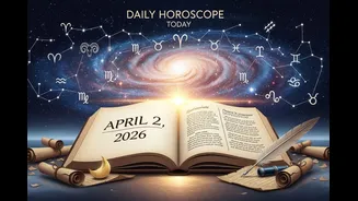 Horoscope Today, April 2, 2026: Aries To Pisces, What’s In Store For You