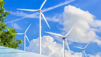 Renewable Power Is Gaining Importance in India's Data-Centre Build-Out
