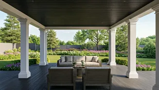Unveiling Stunning Porch Designs: Inspiration & Ideas