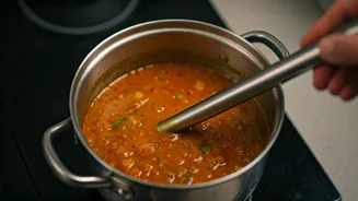 Immersion Rod Curry: Viral Video Sparks Debate Amidst India's LPG Scarcity