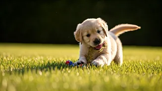 Golden Retriever: 7 Pawsitive Reasons This Breed is Perfect for Kids