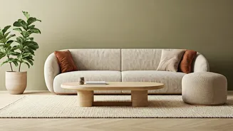 Home Decor In 2026 Looks Soft And Earthy