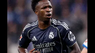 Vini Jr. atinge atinge marca histórica pelo Real Madrid; entenda