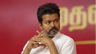 ‘No tie-up with AIADMK or any NDA ally’: Congress sets clear terms for alliance with Vijay’s TVK