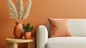 The Calming Home Vibe: How Terracotta Decor Helps Renters