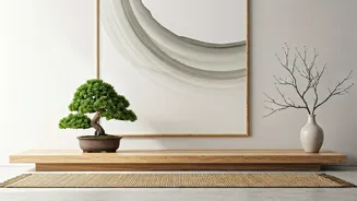 Viral Mindful Simplicity Spills Into Minimal Zen Layout Styles