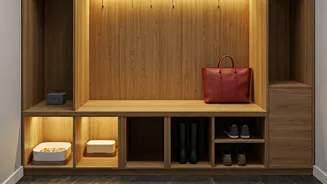 Convenience Features Make Homes Feel More Liveable