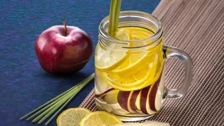 Slow Steeped Cold Teas Lead Syrup Free Trend With Indigenous Botanicals