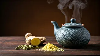 Adrak Chai: The Ultimate Guide to Brewing Perfect Ginger Tea