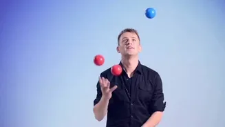How juggling improves brain function