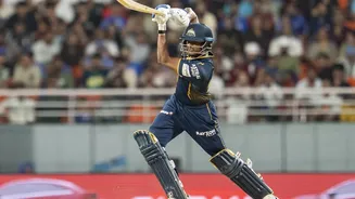 Decoding batters with most runs in an edition of IPL