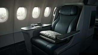 Alaska Airlines Elevates Travel: A Deep Dive into Their New Global Business Class