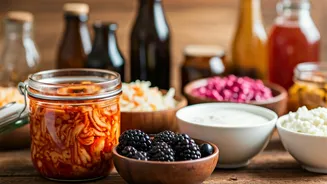 Why fermented foods boost gut health