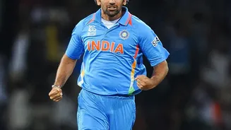 How Zaheer Khan reinvented his bowling before the 2011 World Cup