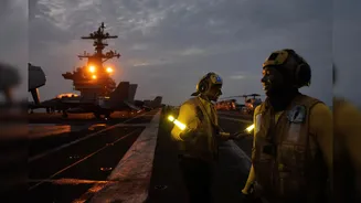 Sailors Offered $25,000 Per Trip to Risk Oil Runs Through Strait of Hormuz