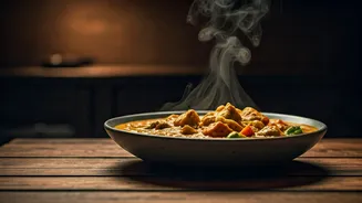 Why World Is Obsessed With Indian Coconut Curry Right Now