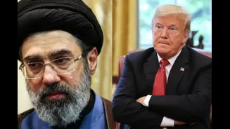 'Should Be Ending Pretty Soon': Trump Says Iran War 'Going Swimmingly' Ahead Of Peace Talks