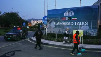 Iranians Express Disappointment and Resolve Following Unsuccessful US Peace Negotiations