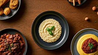 Northern Italian Comfort Food: 20 Dishes for Your Olympic Watch Party Feast