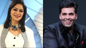 Karan Johar shut down Simi Garewal's 'Rendezvous'? Screenshot goes viral