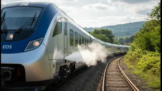 India’s First Hydrogen Train Could Make Weekend Routes A Climate Story
