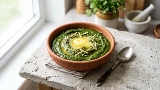 Saag And Everyday Nutrition: Understanding Minerals In Different Types Of Saag