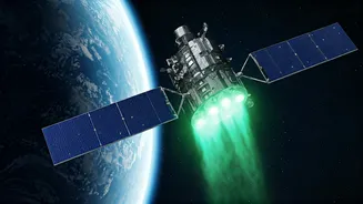 Green Propulsion Powers In-Orbit Servicing: A New Era for Spacecraft Lifespans