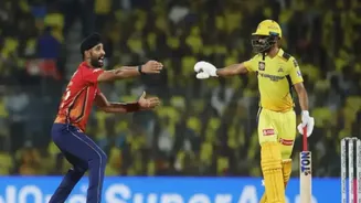 CSK vs PBKS Head to Head Records and Stats - IPL 2026