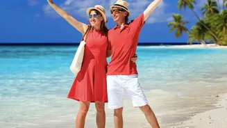 How Families And Friends Divide Time Between Festivals And Getaways
