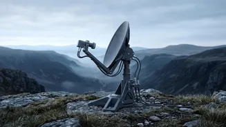 Starlink speed limits worry Ukraine