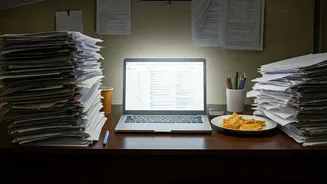 Gurugram Man's Viral Home: Work-Life Imbalance