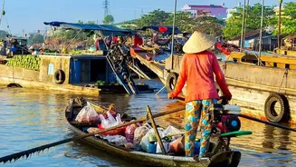 Young Indian Travellers Can Explore Visa-Free Southeast Asia On Budget 5-Day Itineraries This Season