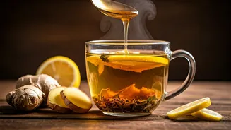 10 Homemade Flu Remedies: Natural Relief at Your Fingertips