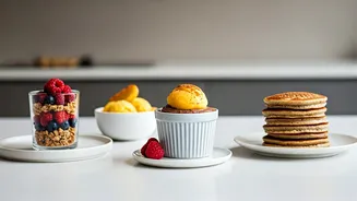 5 Delicious Desserts Under 150 Calories!