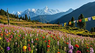 Sikkim Summer Festival Wrapped Up High Cultural Celebrations Successfully